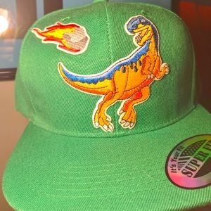 Dinosaur Extinction Hat